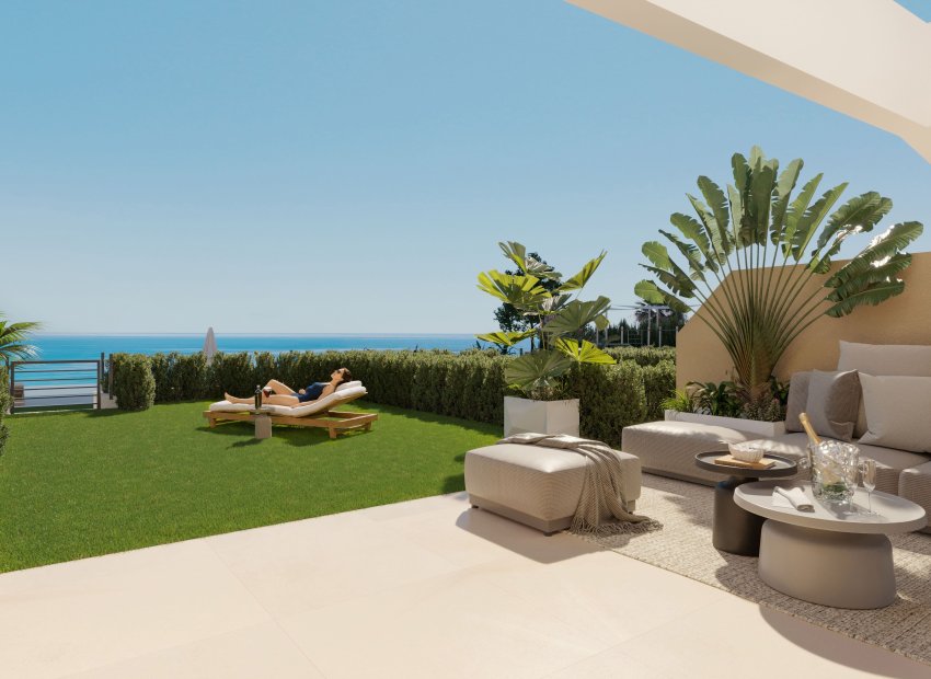 Nouvelle construction - Mitoyenne -
El Campello