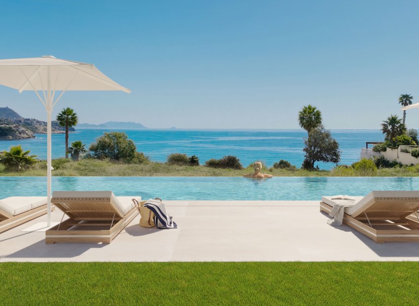 Nouvelle construction - Mitoyenne -
El Campello