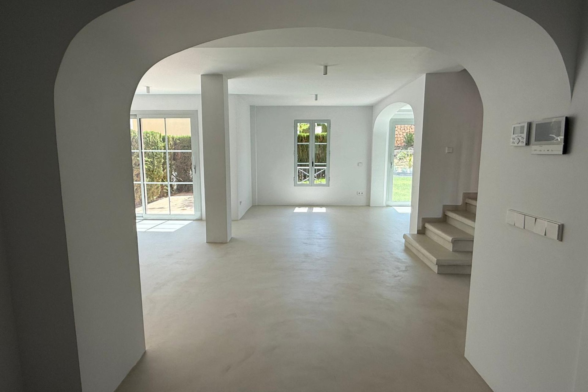 Nouvelle construction - Mitoyenne -
Finestrat - Golf Bahia