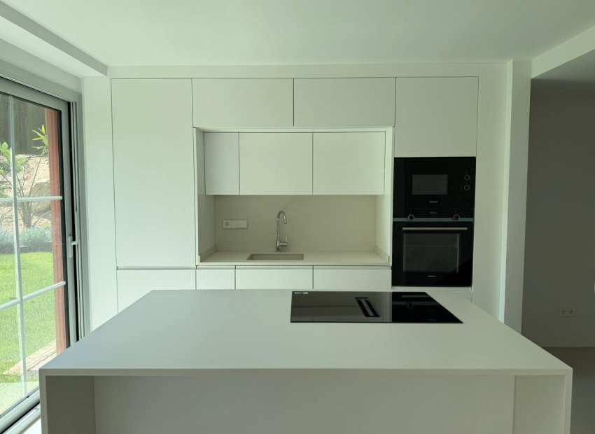 Nouvelle construction - Mitoyenne -
Finestrat - Golf Bahia