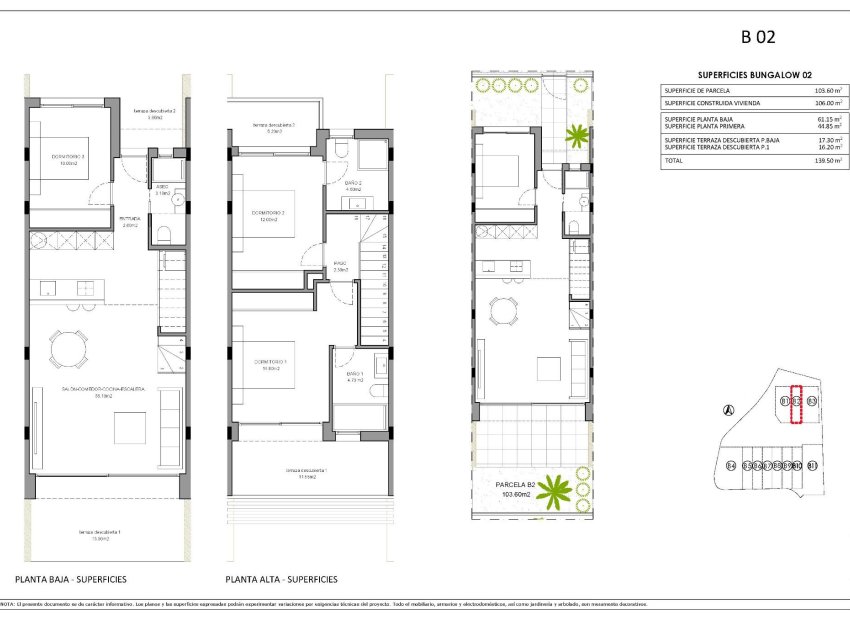 Nouvelle construction - Mitoyenne -
Finestrat - Sierra Cortina