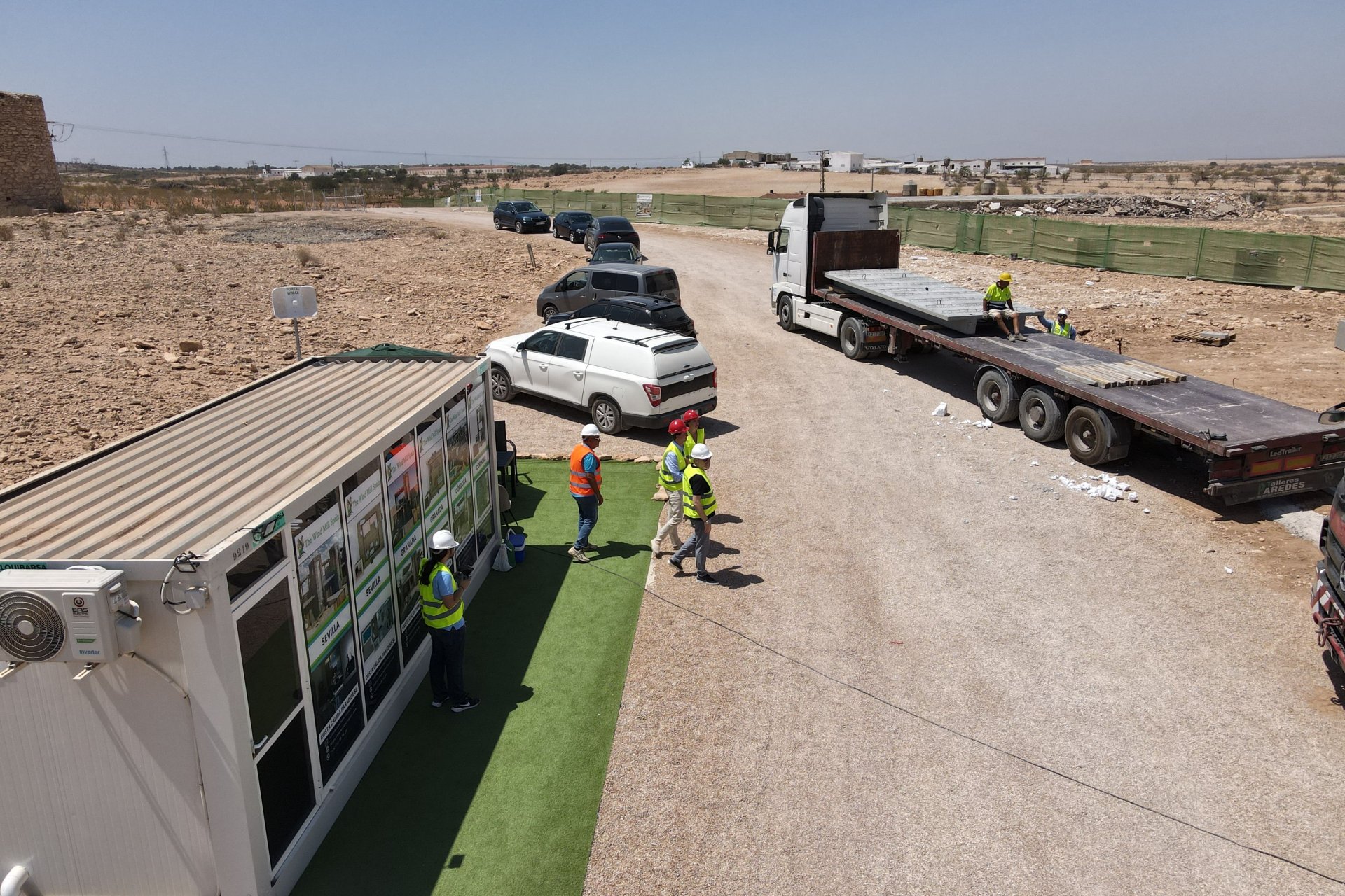 Nouvelle construction - Mitoyenne -
Fuente Álamo - Fuente Alamo
