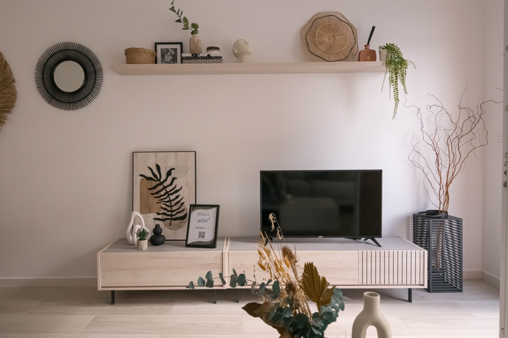 Nouvelle construction - Mitoyenne -
Jerónimo y Avileses