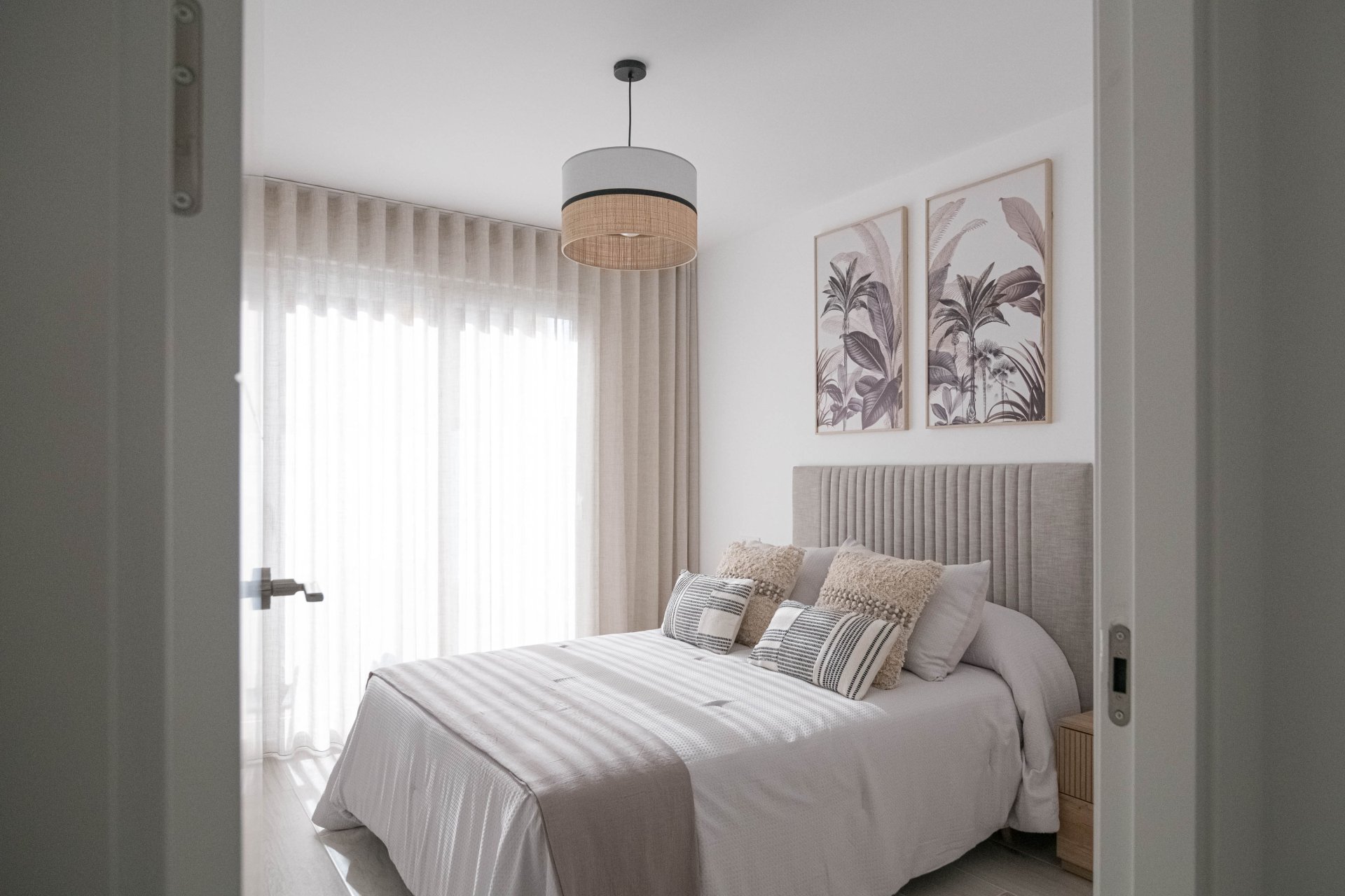 Nouvelle construction - Mitoyenne -
Jerónimo y Avileses