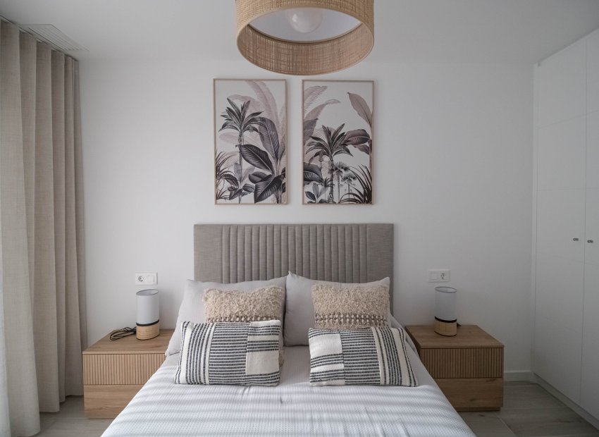 Nouvelle construction - Mitoyenne -
Jerónimo y Avileses