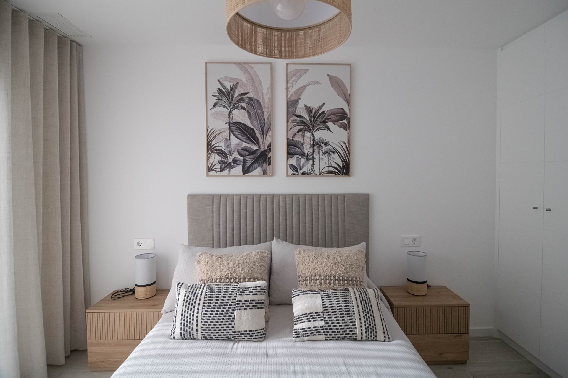 Nouvelle construction - Mitoyenne -
Jerónimo y Avileses