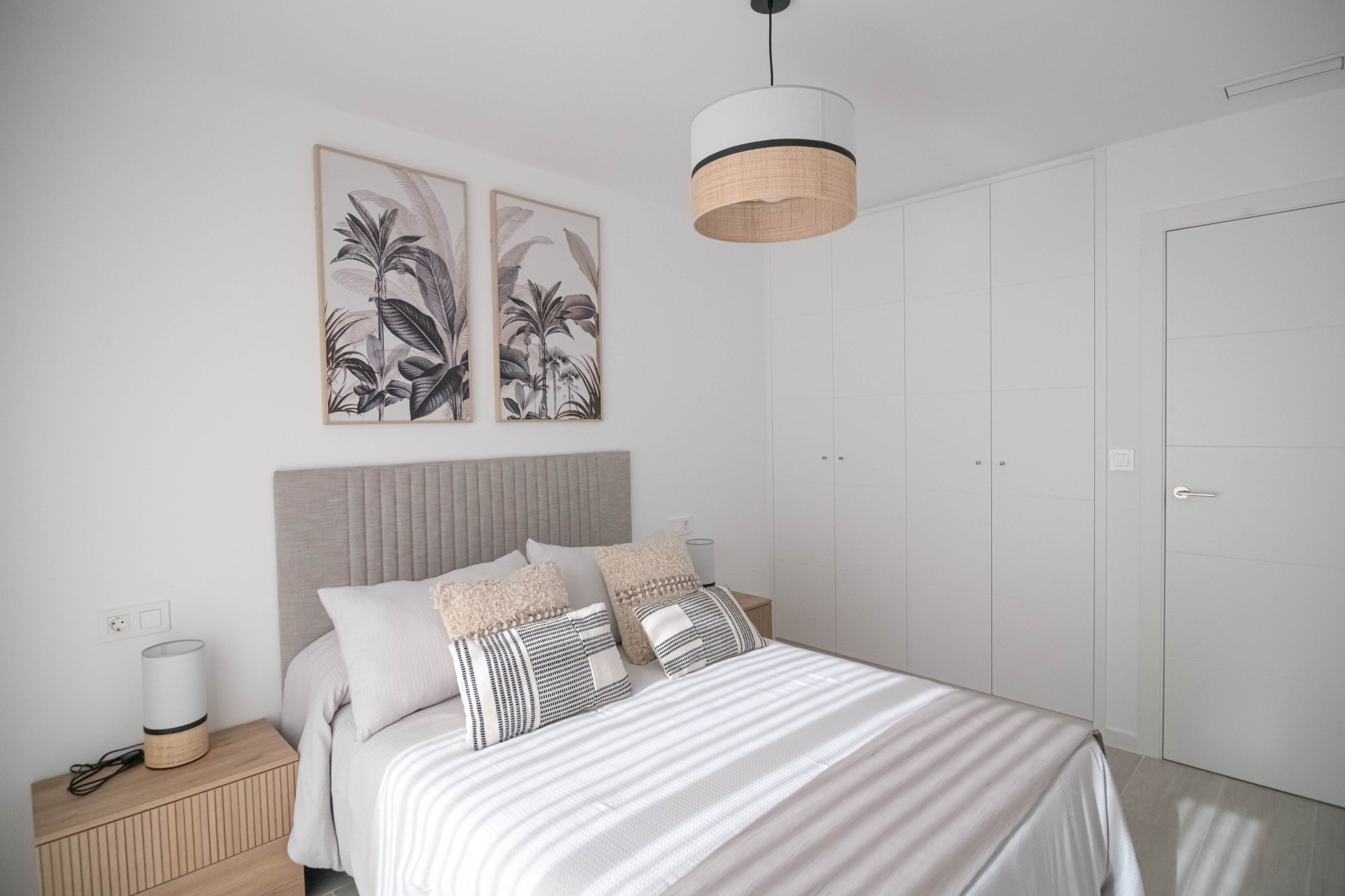 Nouvelle construction - Mitoyenne -
Jerónimo y Avileses