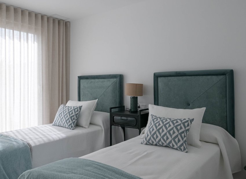 Nouvelle construction - Mitoyenne -
Jerónimo y Avileses