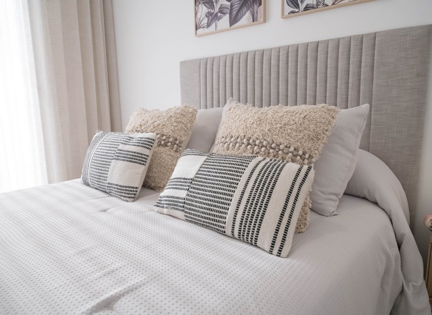 Nouvelle construction - Mitoyenne -
Jerónimo y Avileses