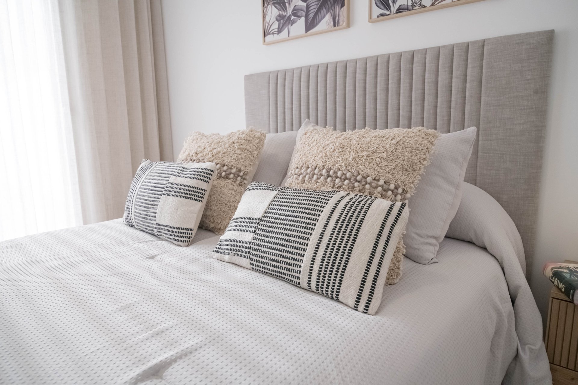 Nouvelle construction - Mitoyenne -
Jerónimo y Avileses