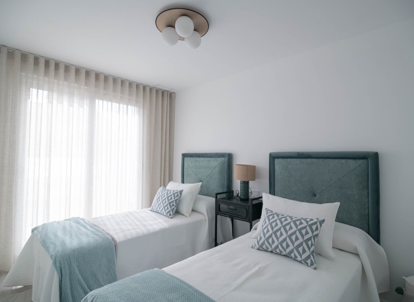 Nouvelle construction - Mitoyenne -
Jerónimo y Avileses