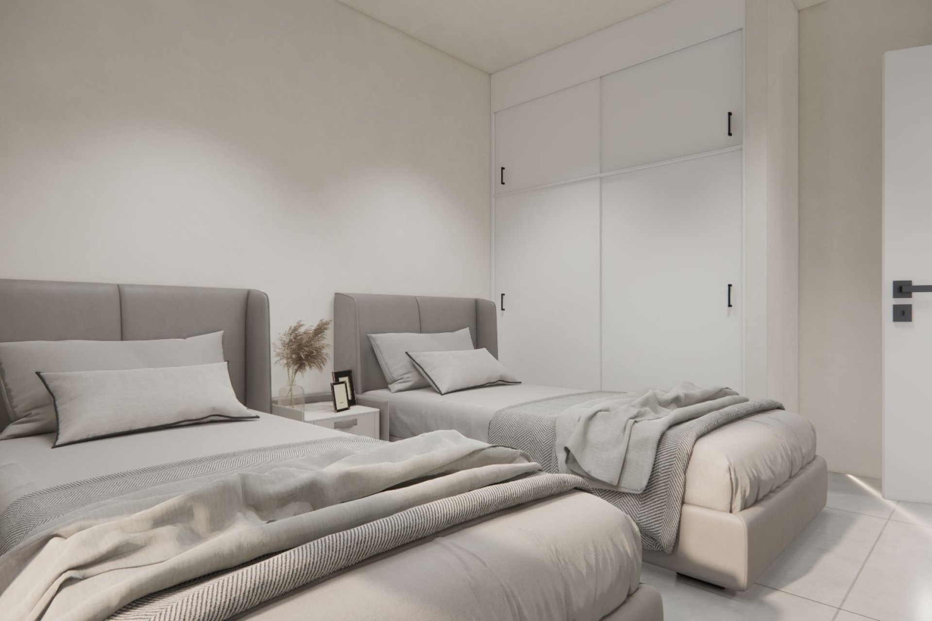 Nouvelle construction - Mitoyenne -
La Herrada