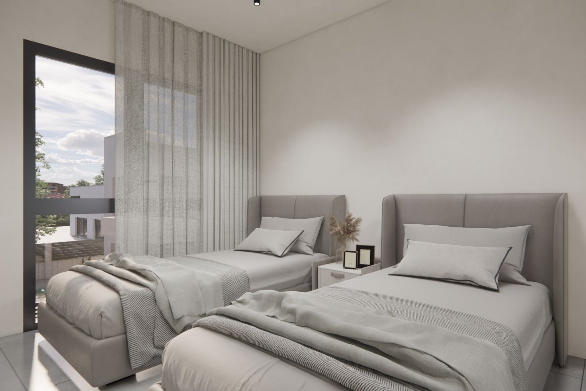 Nouvelle construction - Mitoyenne -
La Herrada