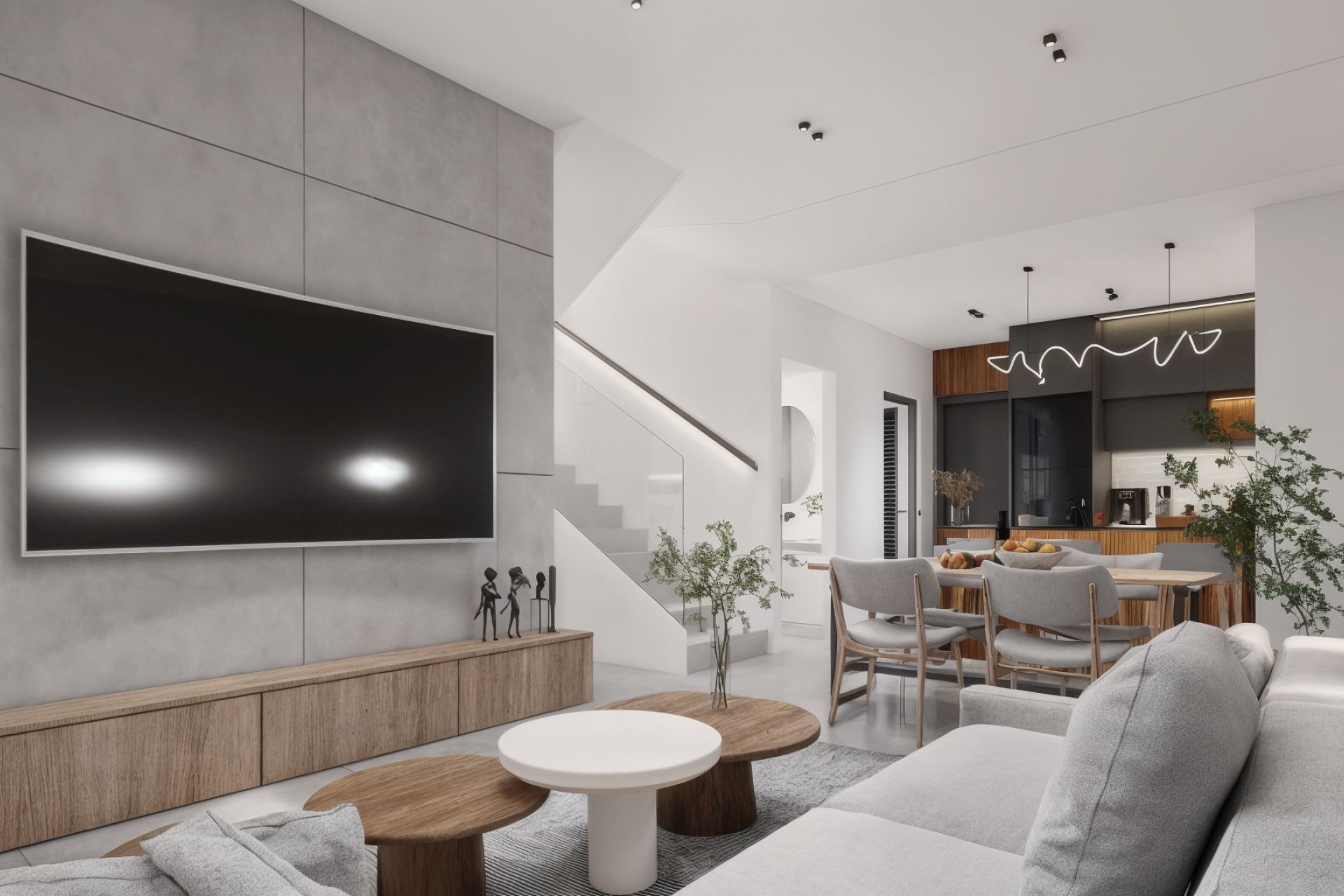 Nouvelle construction - Mitoyenne -
La Herrada