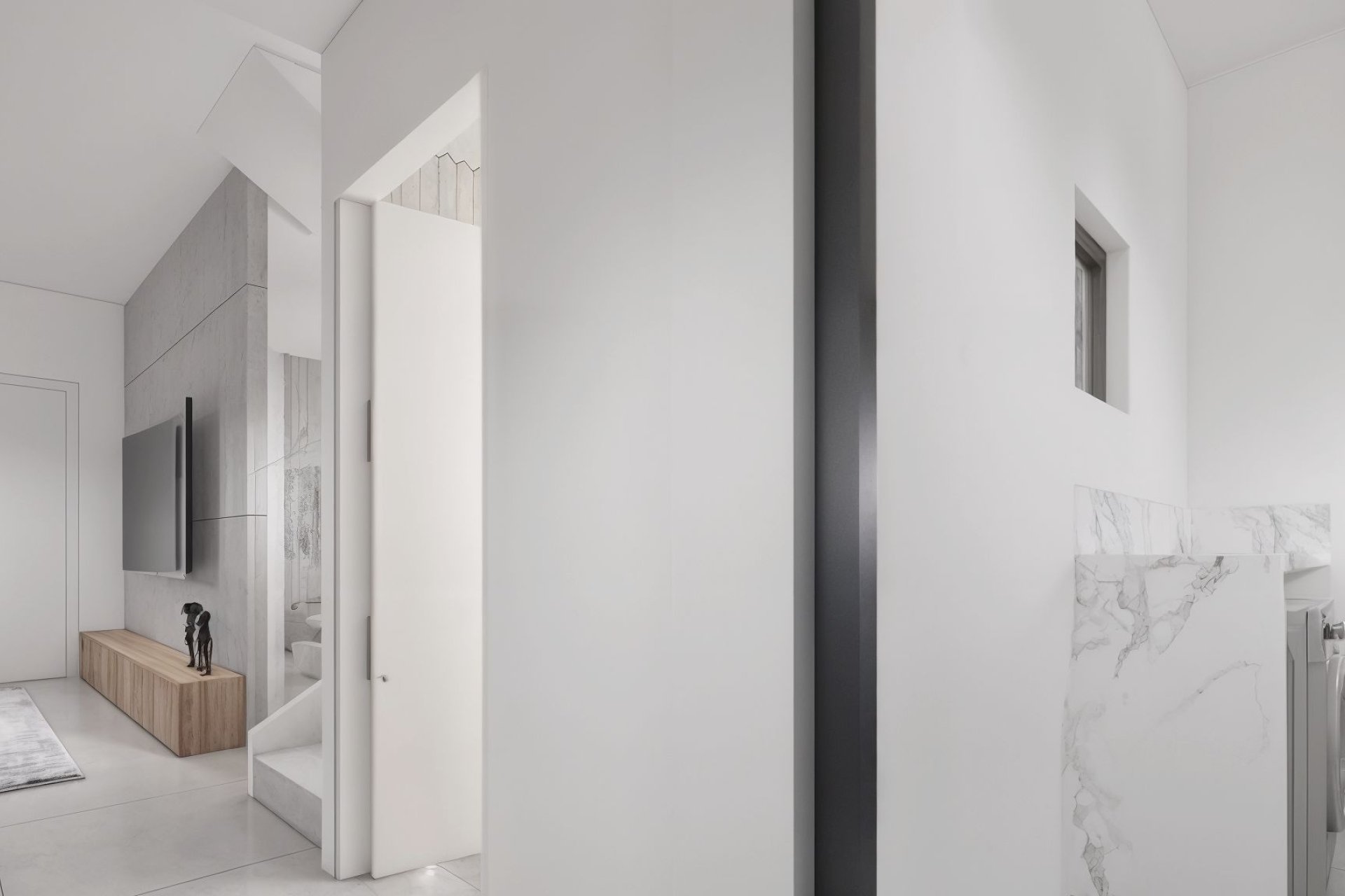 Nouvelle construction - Mitoyenne -
La Herrada