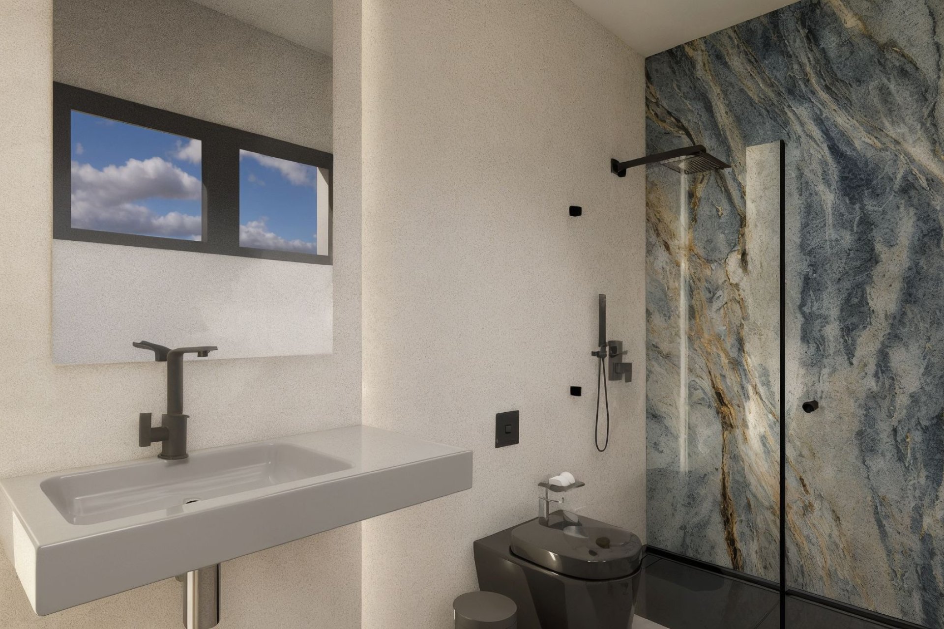 Nouvelle construction - Mitoyenne -
La Herrada