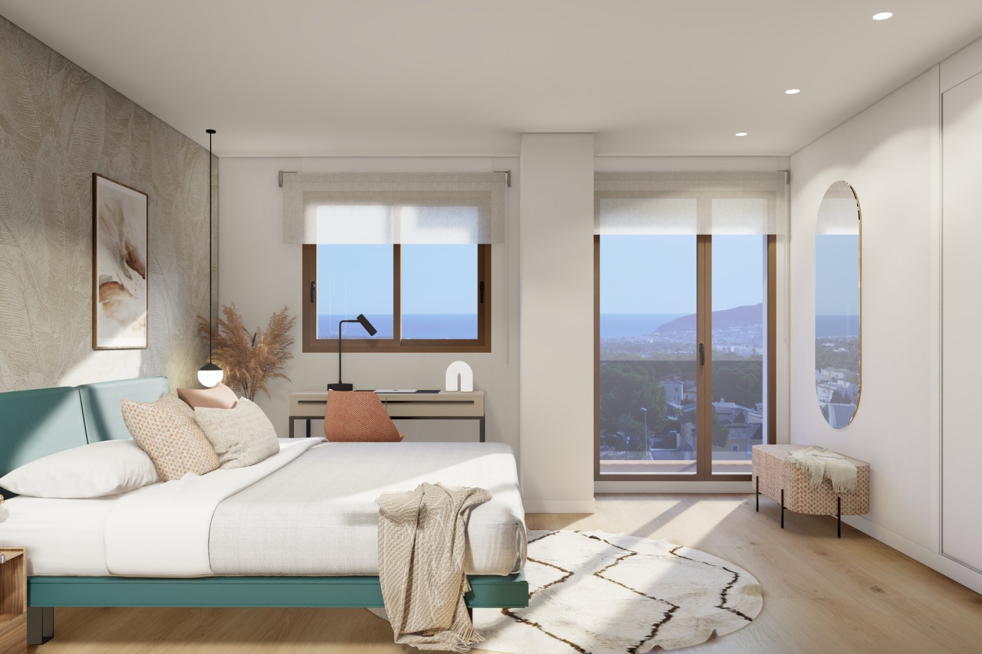 Nouvelle construction - Mitoyenne -
La Nucía