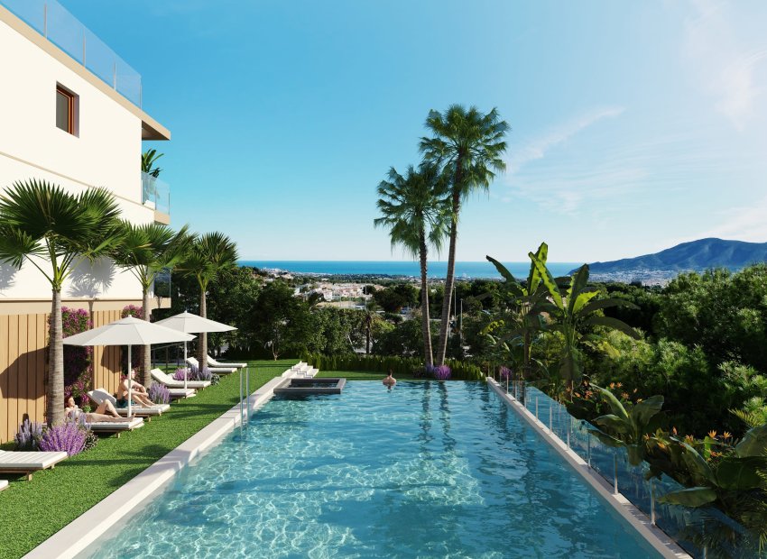 Nouvelle construction - Mitoyenne -
La Nucía