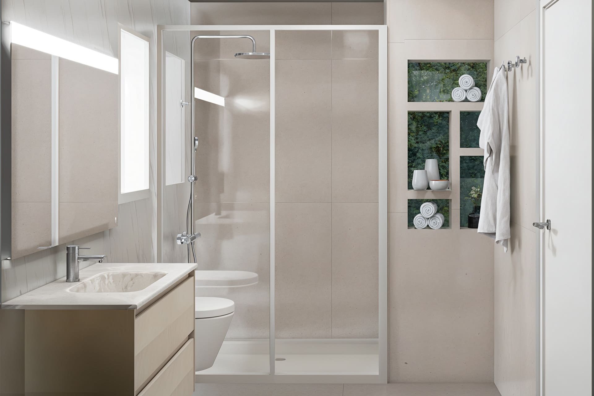 Nouvelle construction - Mitoyenne -
Los Alcazares - Los Alcázares