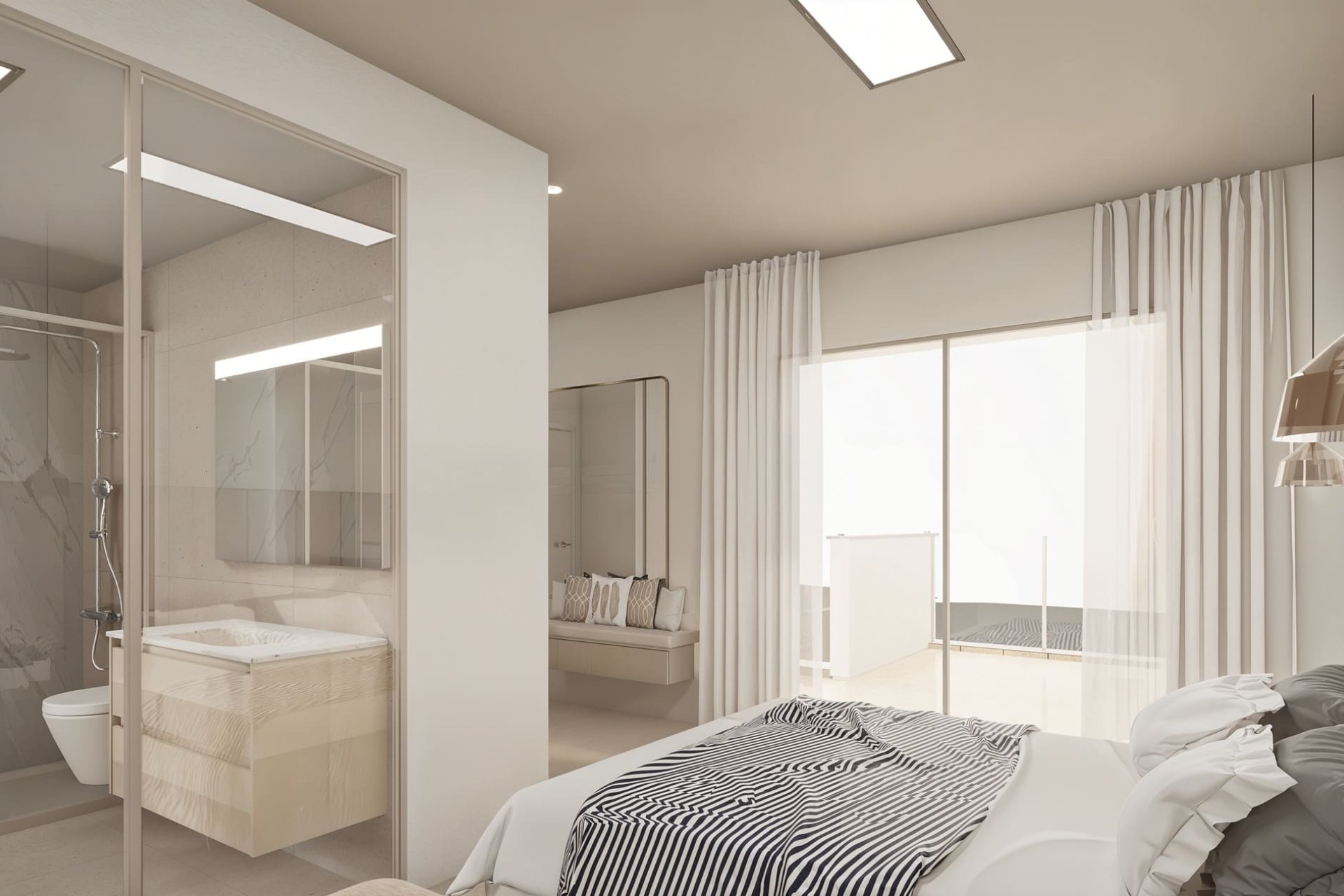 Nouvelle construction - Mitoyenne -
Los Alcazares - Los Alcázares