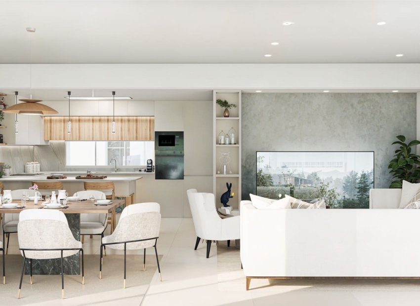 Nouvelle construction - Mitoyenne -
Los Alcazares - Los Alcázares