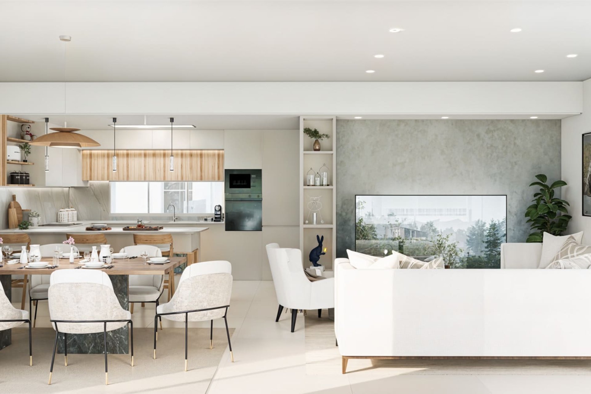 Nouvelle construction - Mitoyenne -
Los Alcazares - Los Alcázares