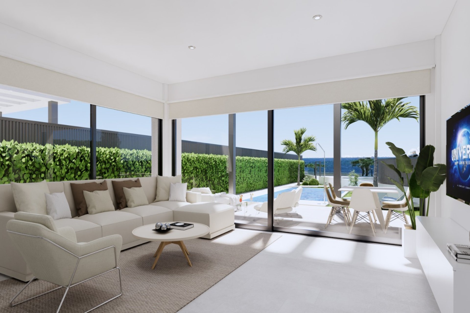 Nouvelle construction - Mitoyenne -
Los Alcazares - Los Alcázares