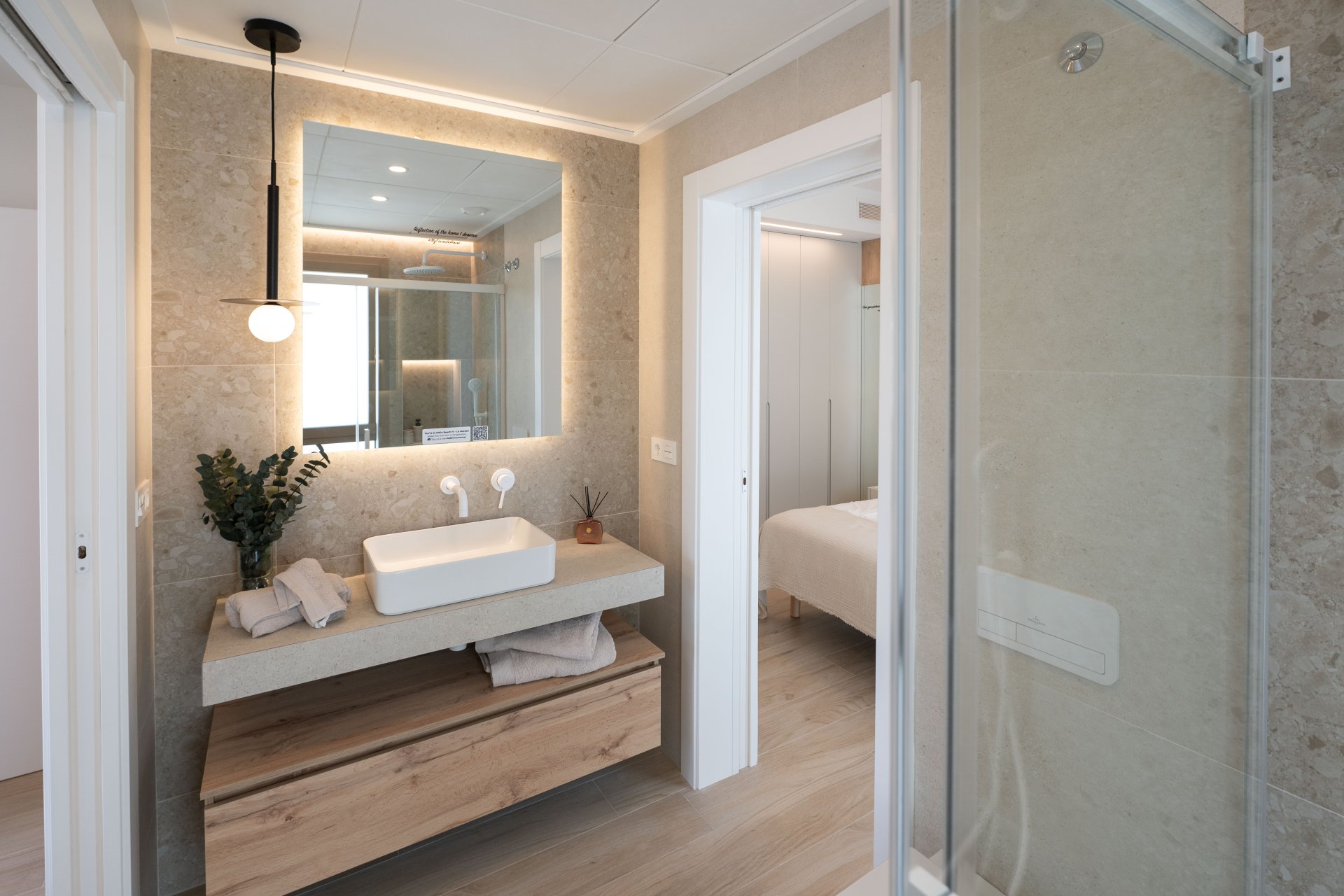 Nouvelle construction - Mitoyenne -
Los Alcazares - Los Alcázares