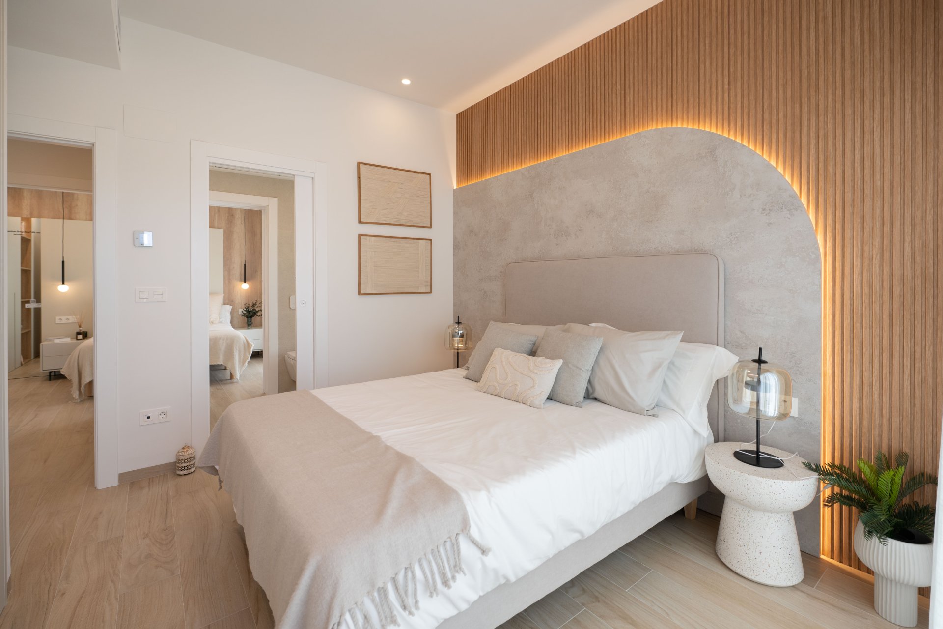 Nouvelle construction - Mitoyenne -
Los Alcazares - Los Alcázares