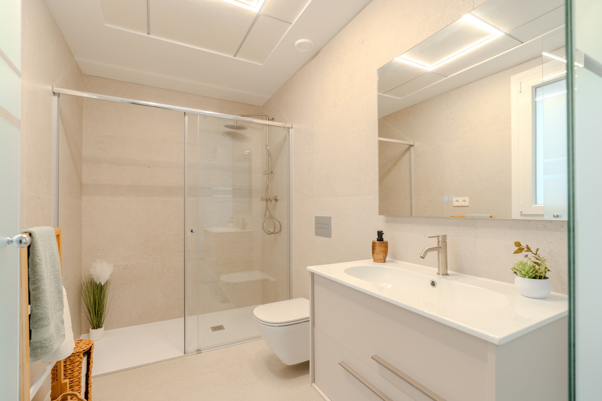 Nouvelle construction - Mitoyenne -
Los Alcazares - Los Alcázares