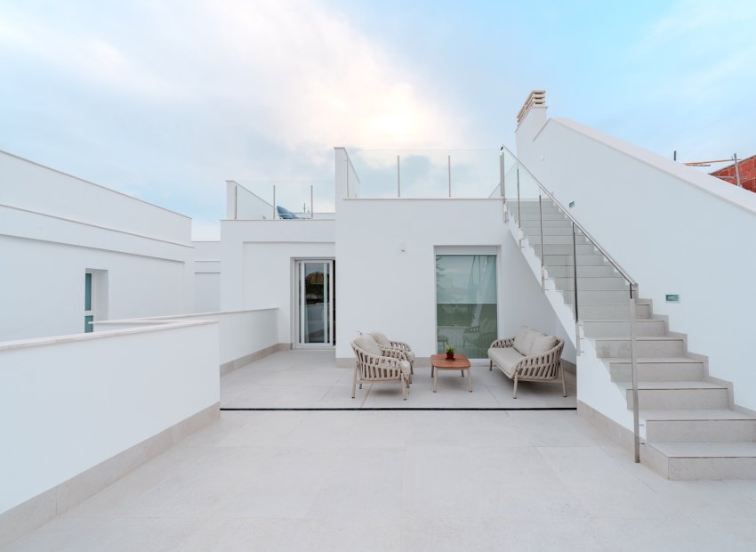 Nouvelle construction - Mitoyenne -
Los Alcazares - Los Alcázares