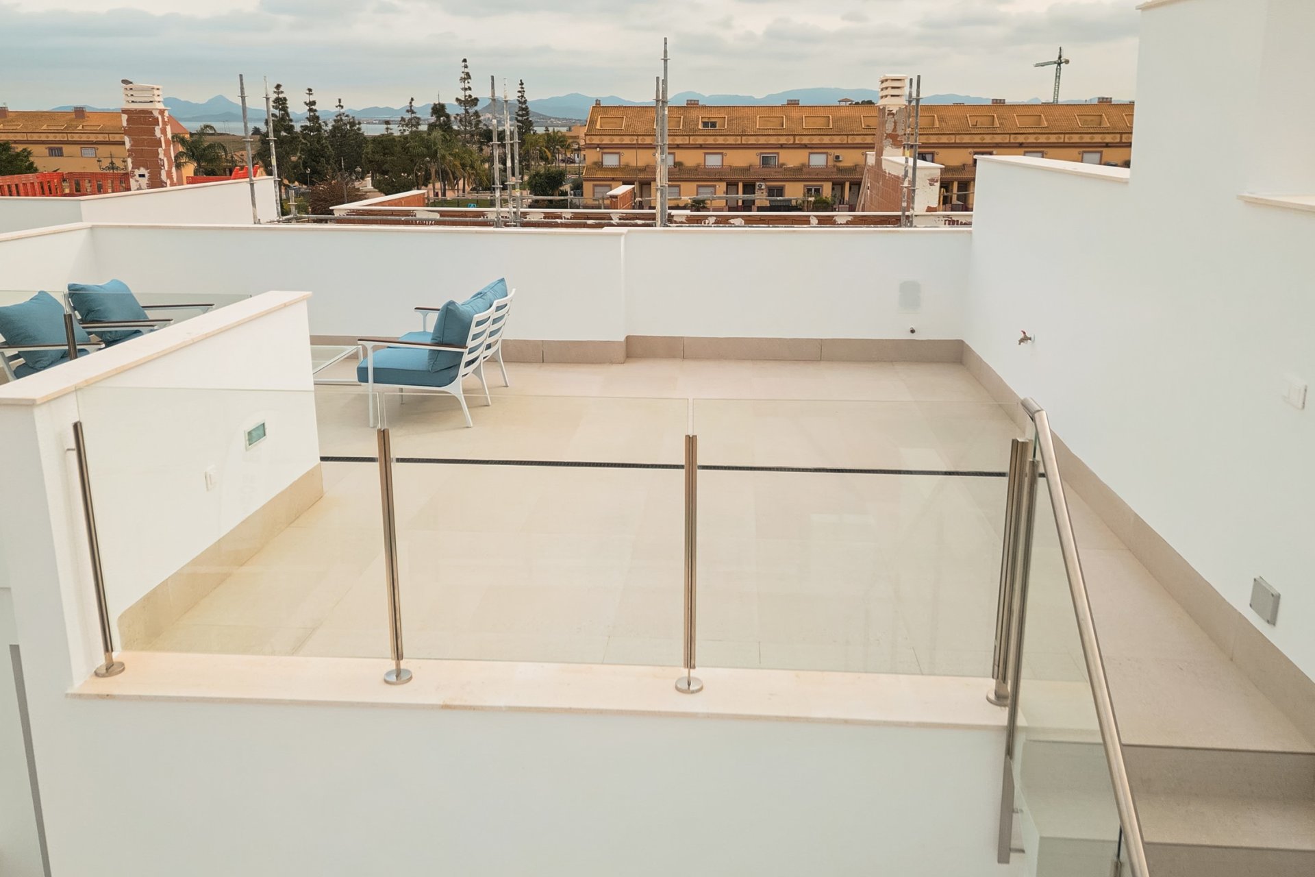 Nouvelle construction - Mitoyenne -
Los Alcazares - Los Alcázares