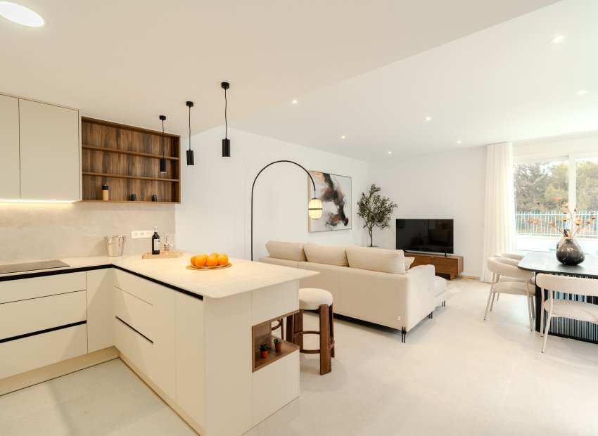Nouvelle construction - Mitoyenne -
Los Alcazares - Los Alcázares