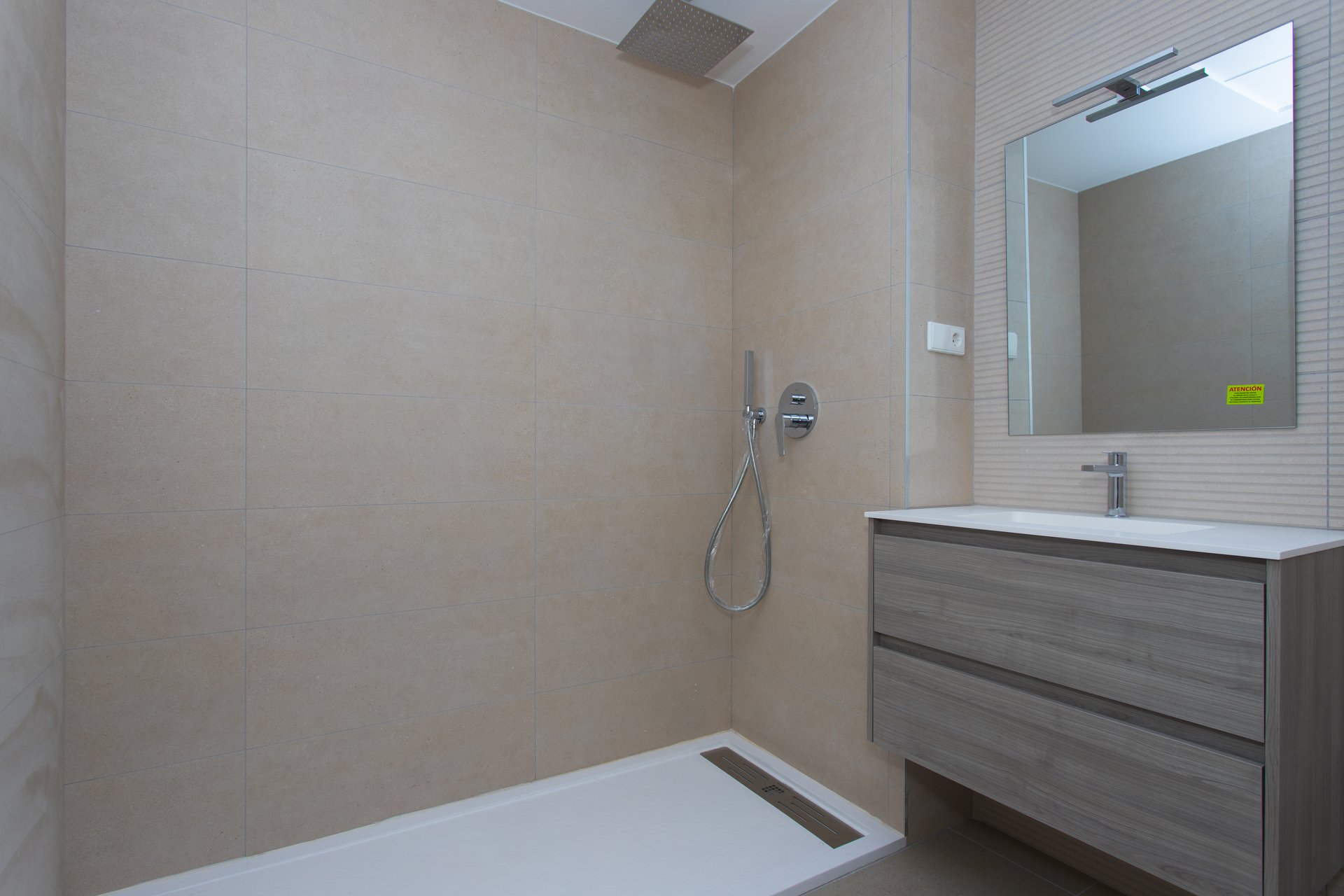 Nouvelle construction - Mitoyenne -
Monforte del Cid