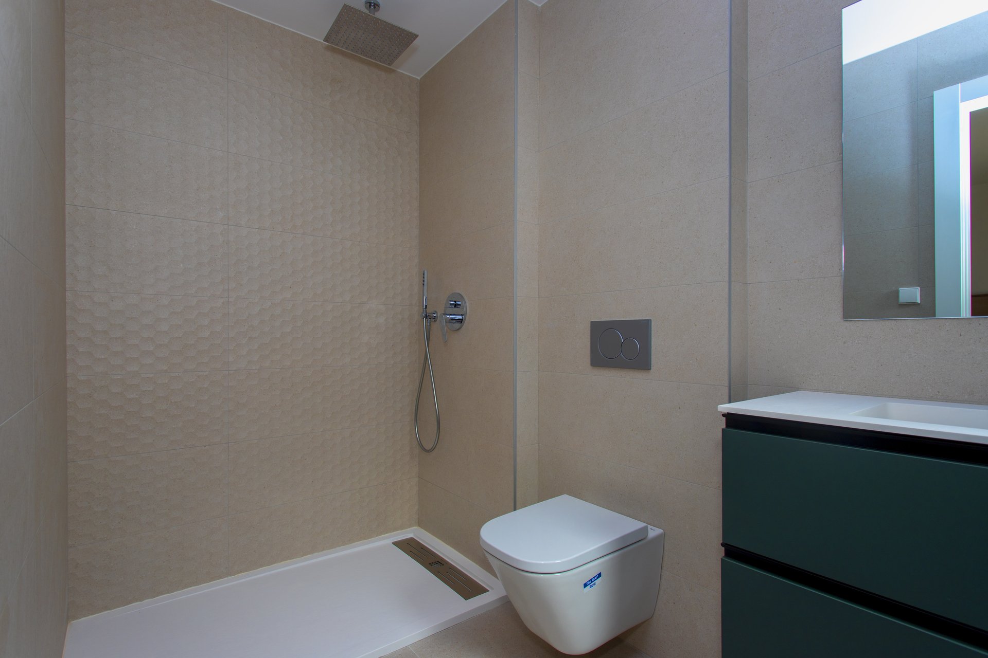 Nouvelle construction - Mitoyenne -
Monforte del Cid