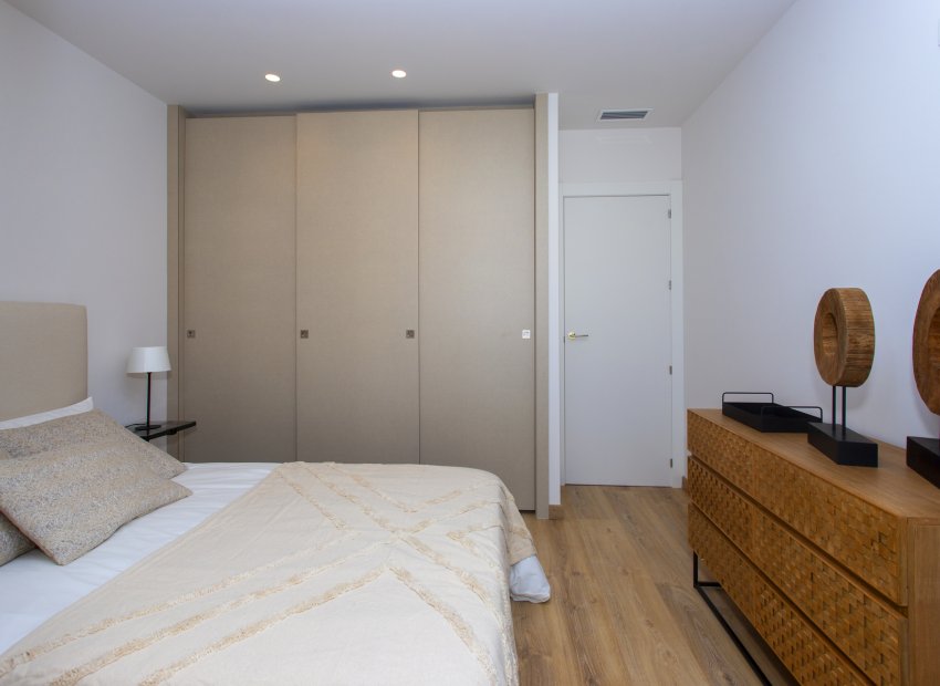 Nouvelle construction - Mitoyenne -
Monforte del Cid