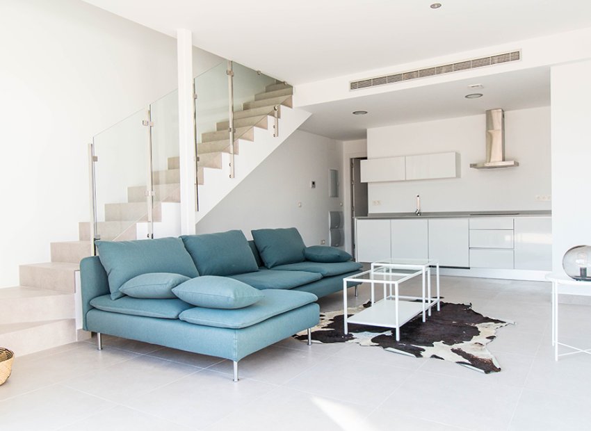 Nouvelle construction - Mitoyenne -
Orihuela Costa