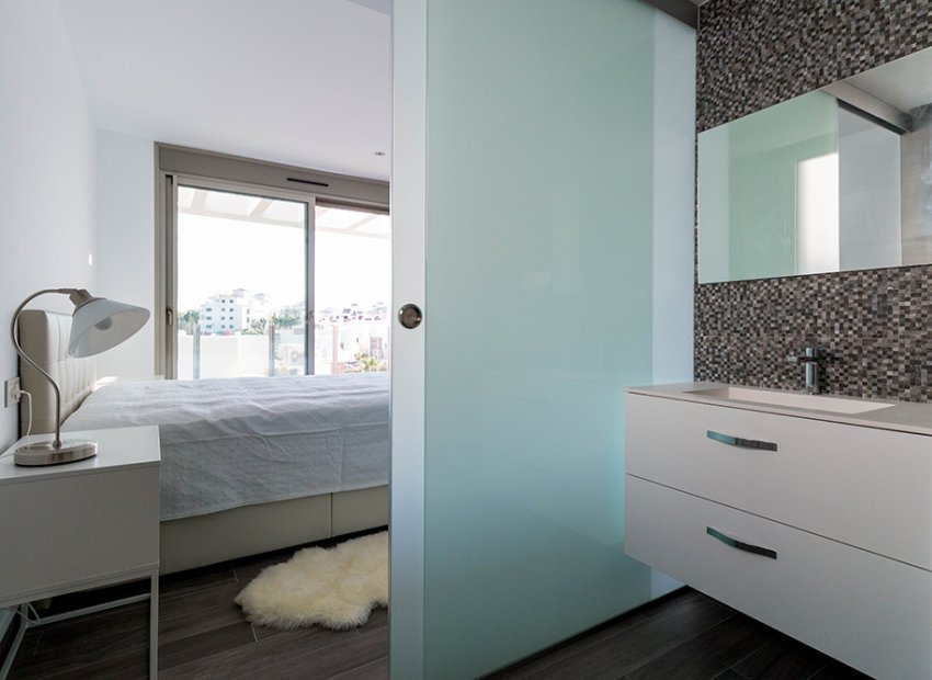 Nouvelle construction - Mitoyenne -
Orihuela Costa