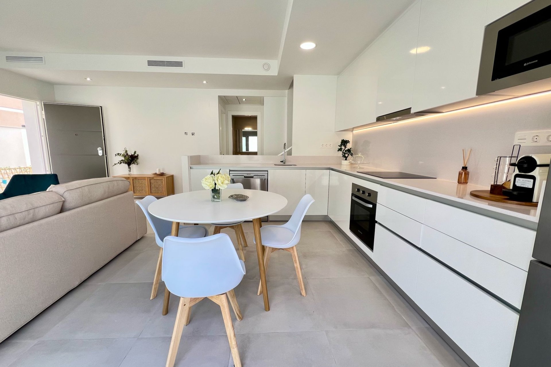 Nouvelle construction - Mitoyenne -
Orihuela Costa