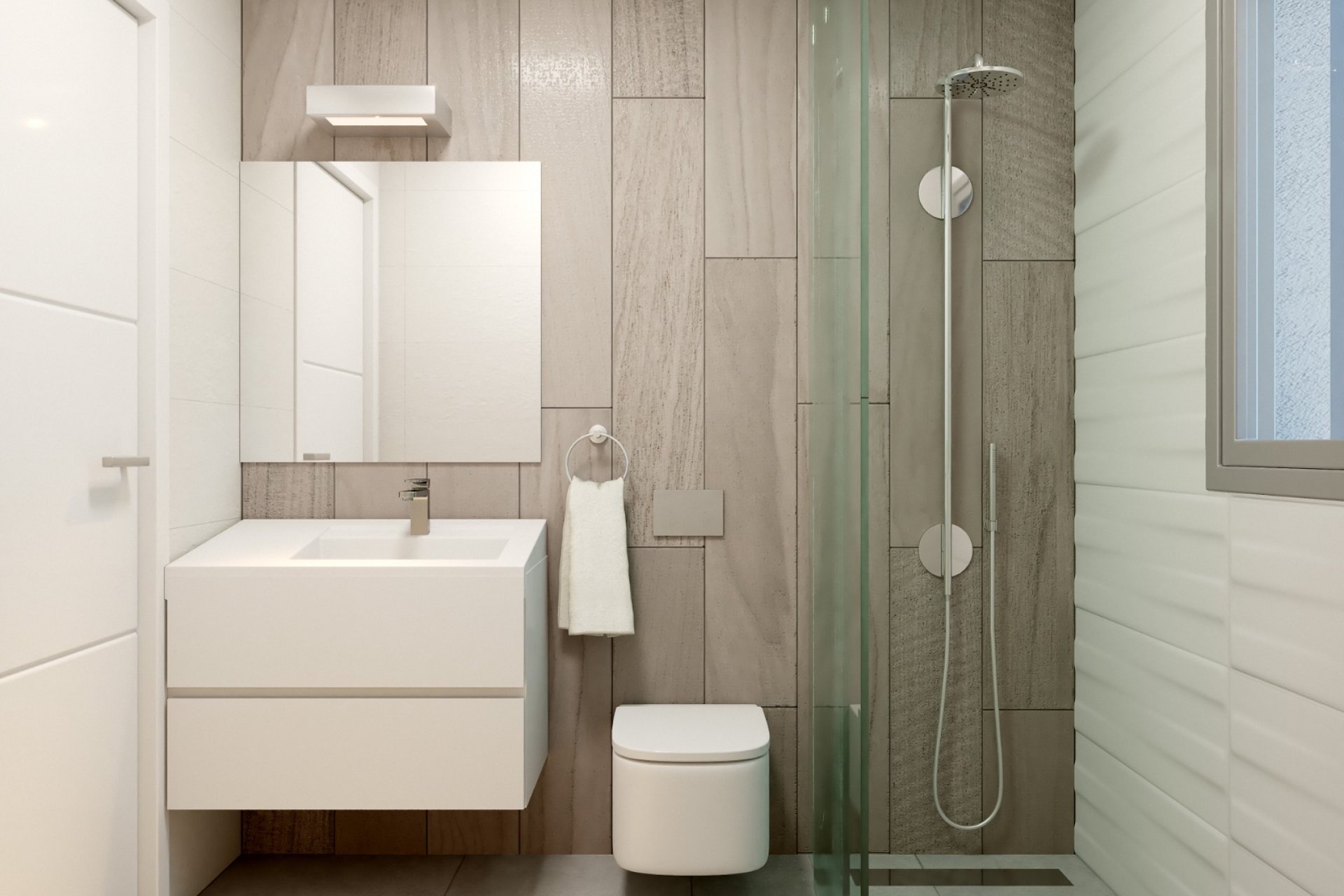 Nouvelle construction - Mitoyenne -
Orihuela