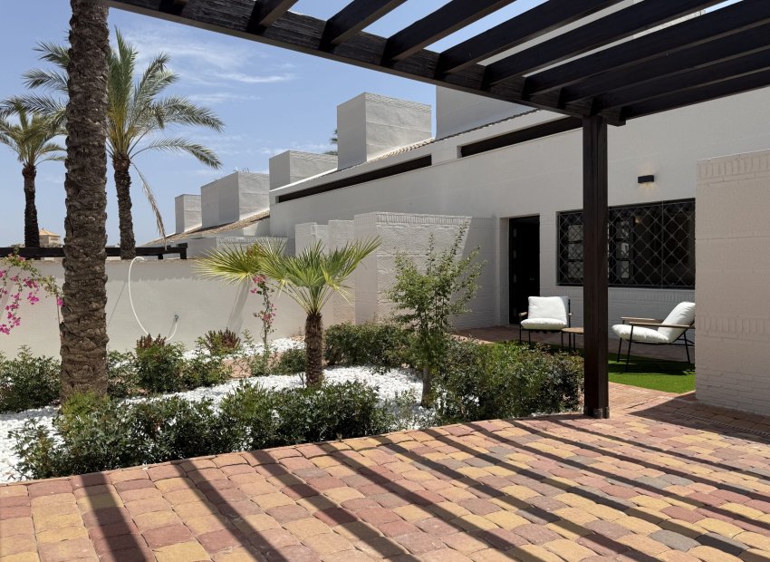 Nouvelle construction - Mitoyenne -
Peraleja Golf