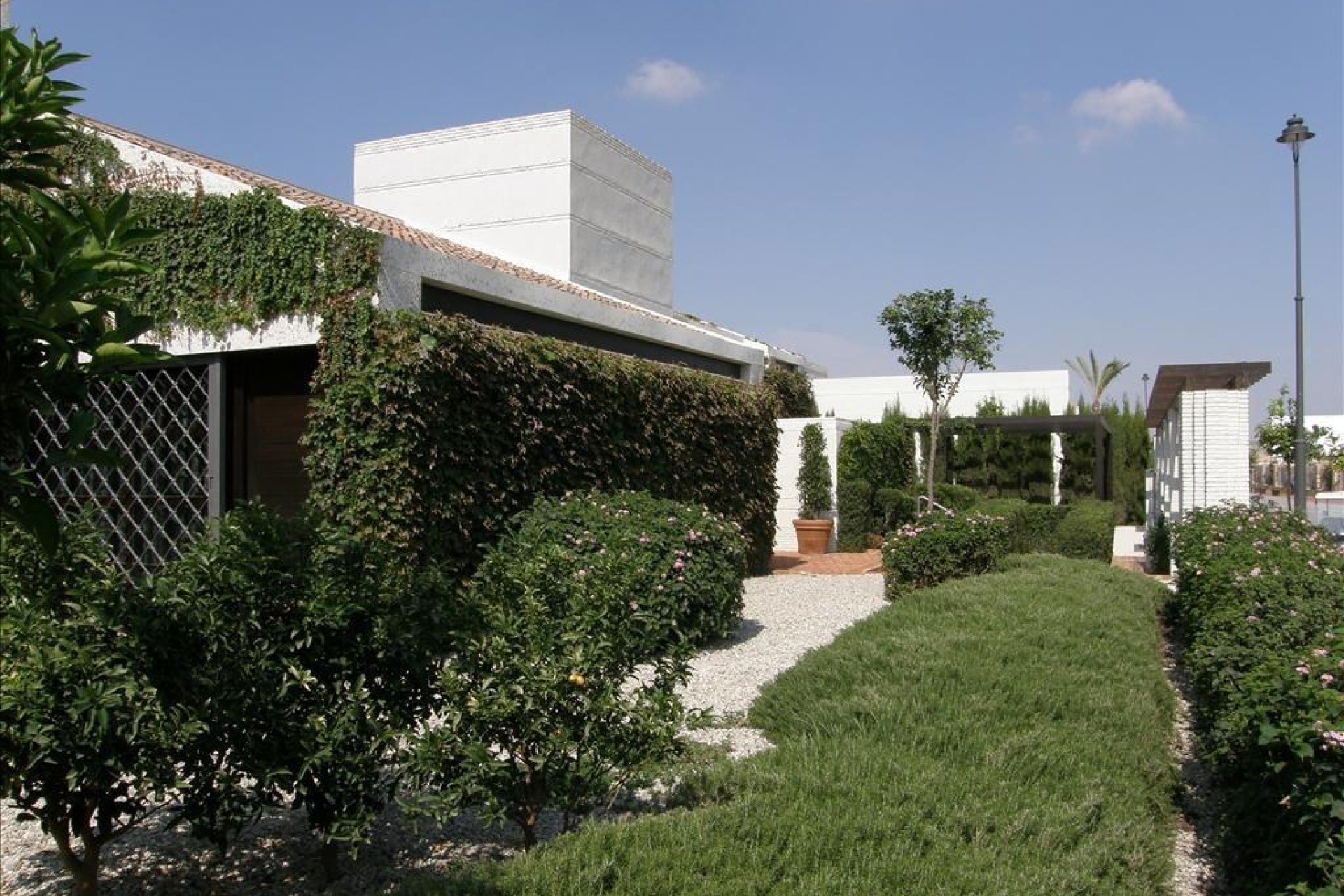 Nouvelle construction - Mitoyenne -
Peraleja Golf