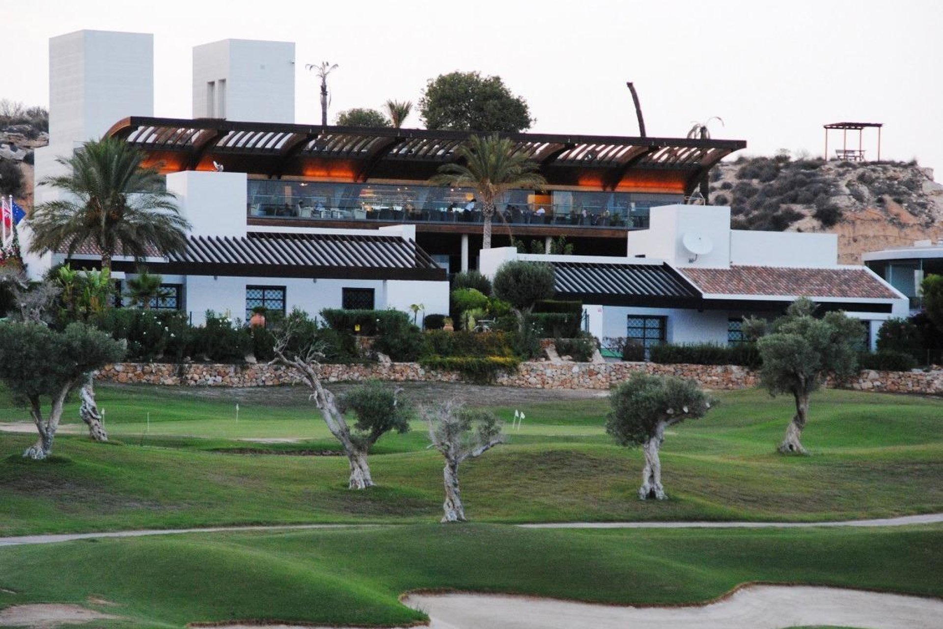 Nouvelle construction - Mitoyenne -
Peraleja Golf