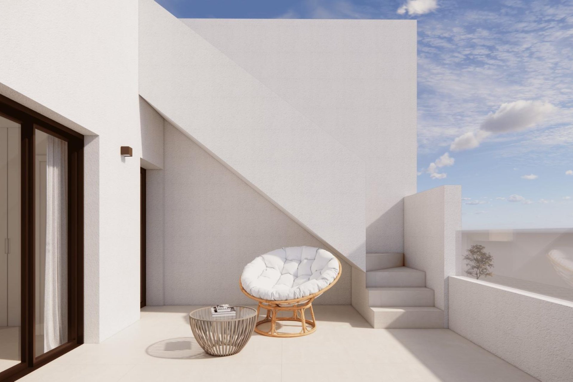 Nouvelle construction - Mitoyenne -
Pilar de la Horadada - Barrio los Segundas