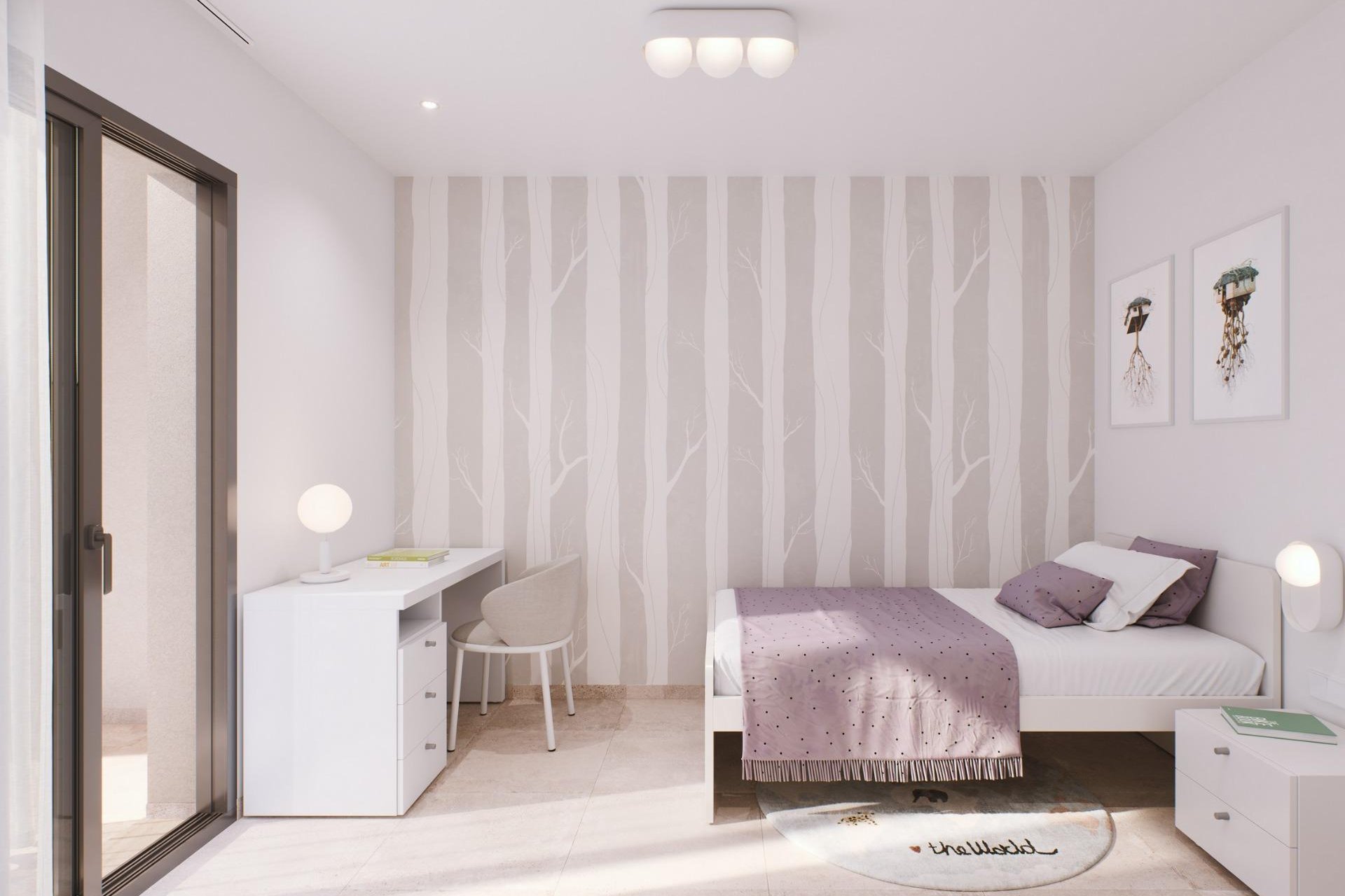 Nouvelle construction - Mitoyenne -
Pilar de la Horadada - Barrio los Segundas