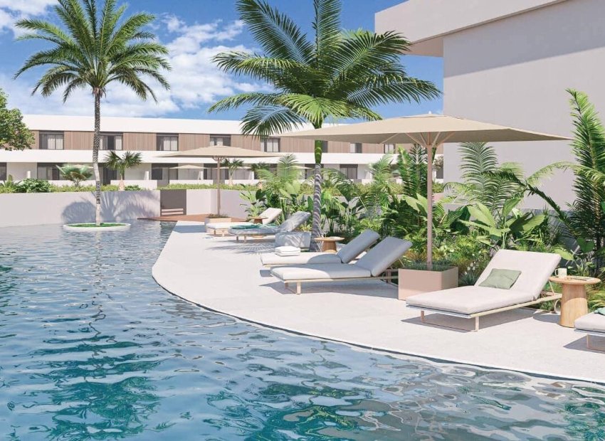 Nouvelle construction - Mitoyenne -
Pilar de la Horadada