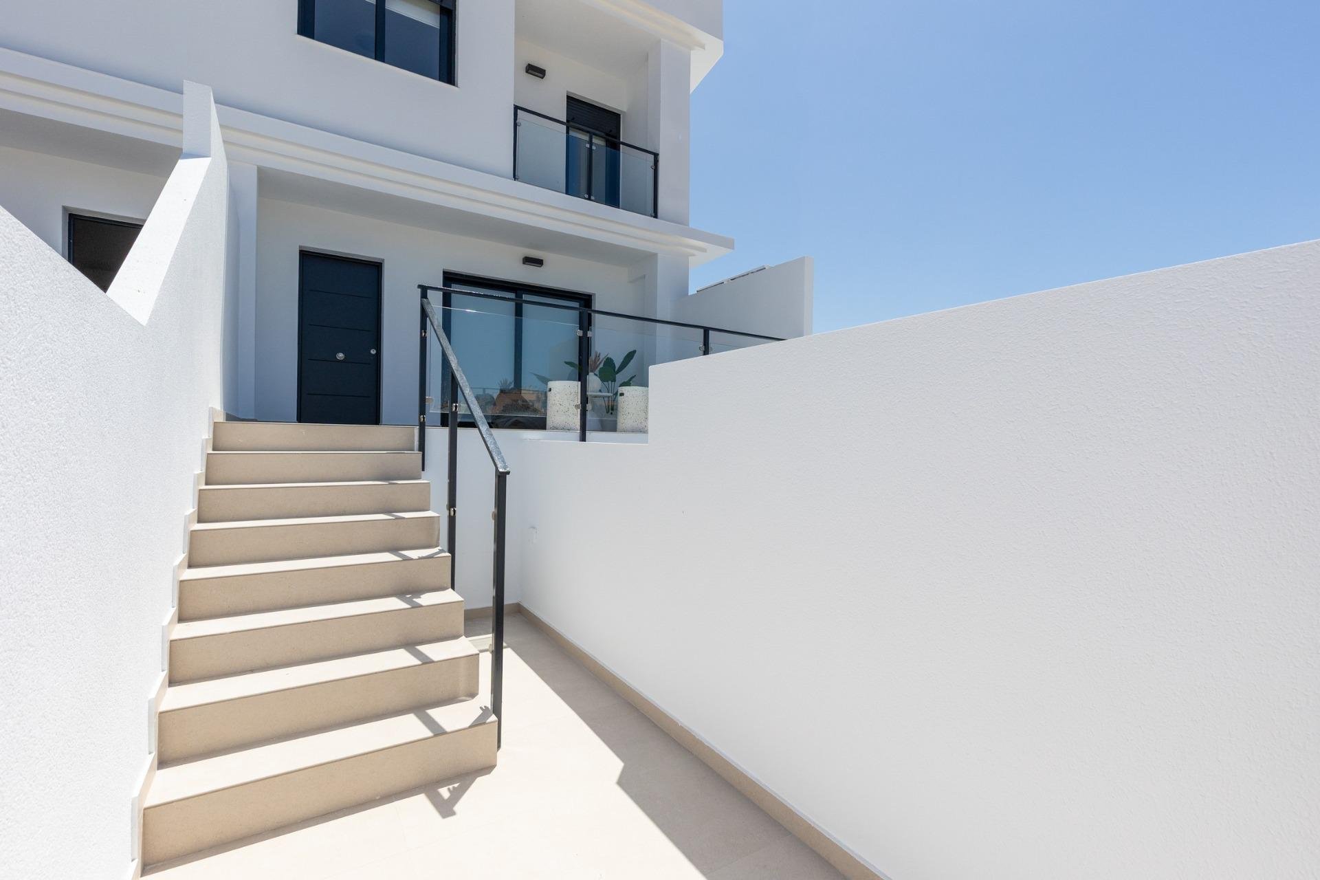Nouvelle construction - Mitoyenne -
Rafal - pueblo
