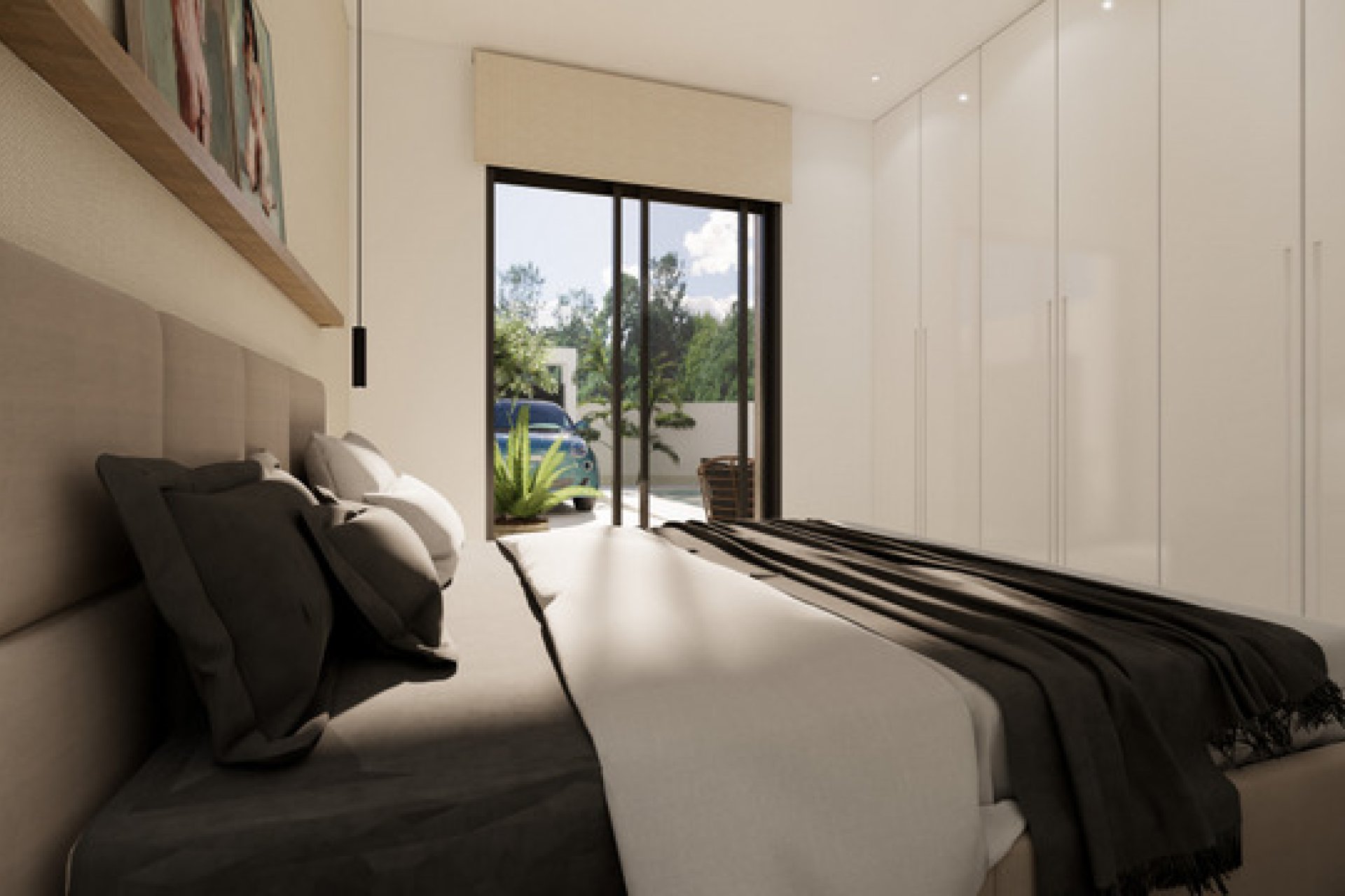 Nouvelle construction - Mitoyenne -
San Fulgencio