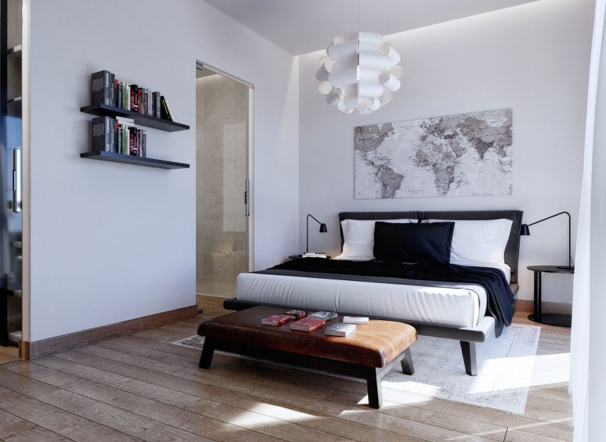 Nouvelle construction - Mitoyenne -
San Javier