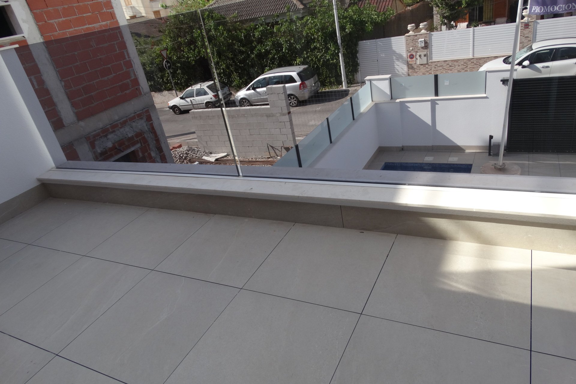 Nouvelle construction - Mitoyenne -
San Javier